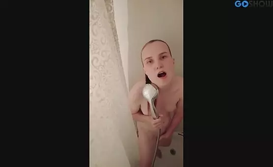 Shower Playground Wet Nipple Teasing and Luscious Body Delight