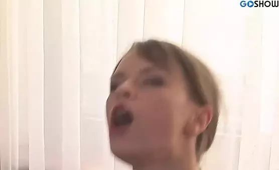 Skinny Girl Loves Getting Fucked